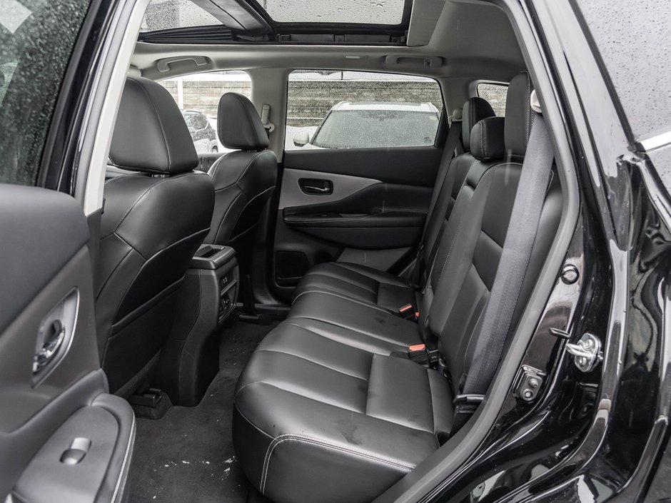 2024 Nissan Murano SV-22