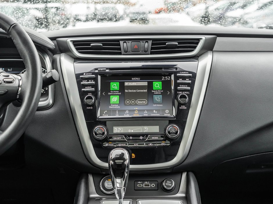 2024 Nissan Murano SV-24