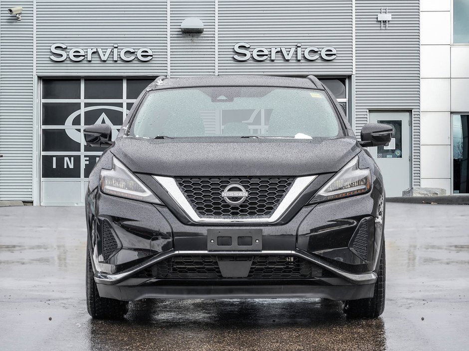 2024 Nissan Murano SV-1