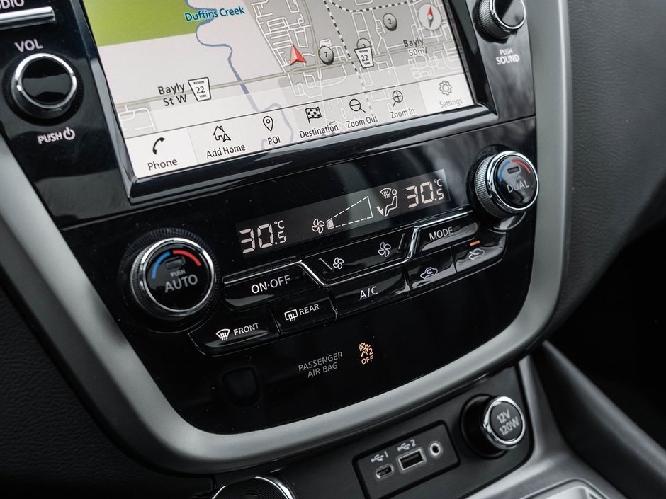 2024 Nissan Murano SV-18