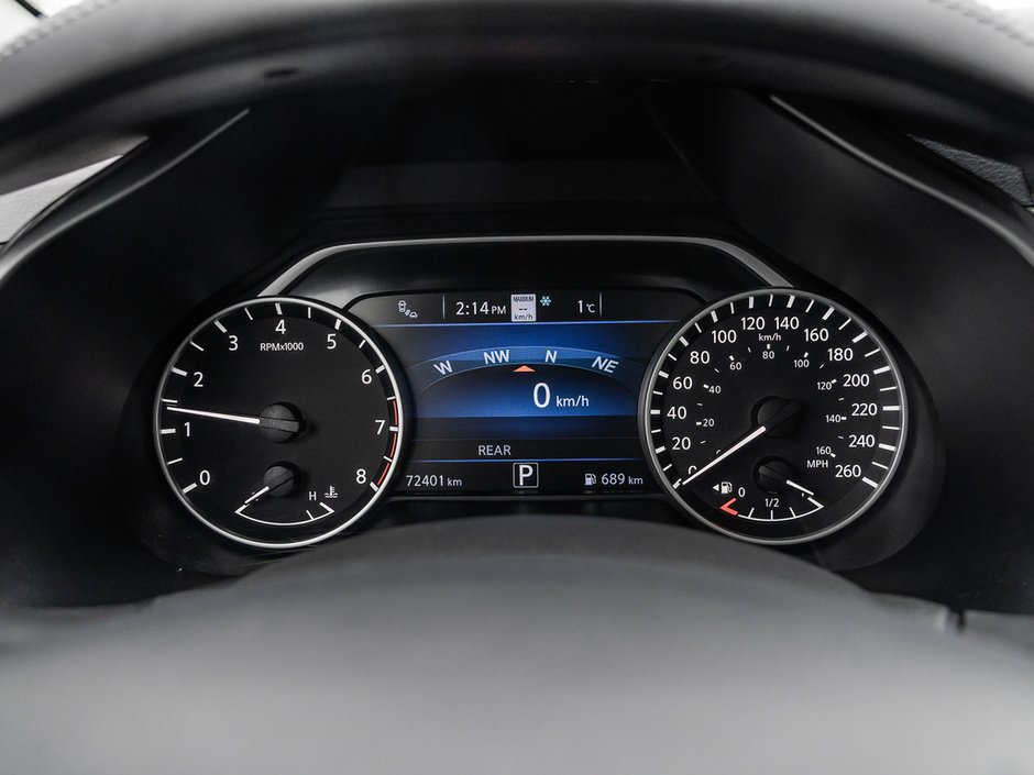 2024 Nissan Murano SV-9