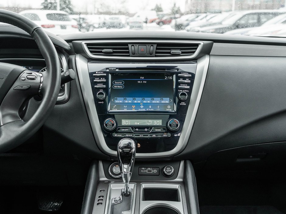 2024 Nissan Murano SV-25