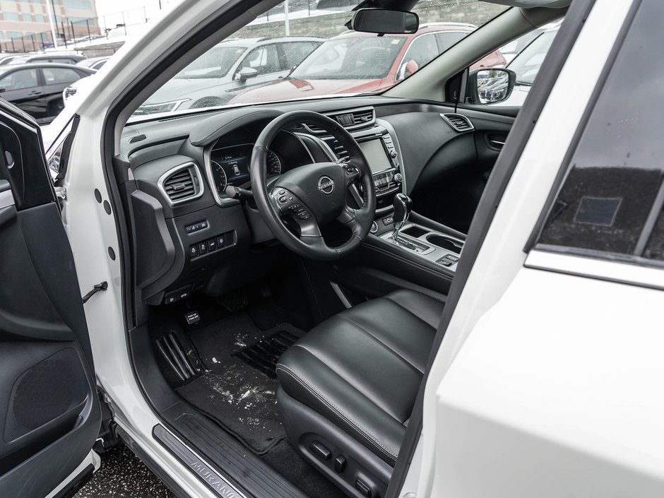 2024 Nissan Murano SV-6