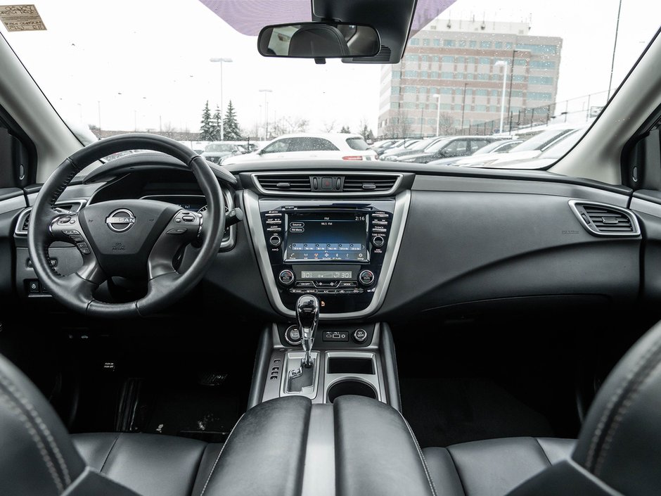 2024 Nissan Murano SV-24