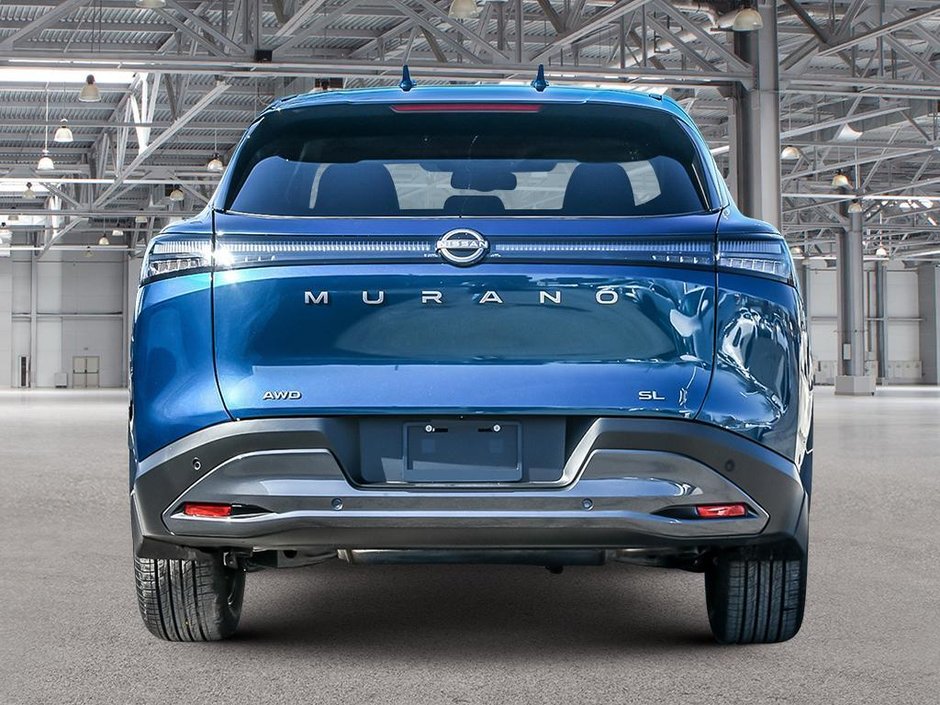 2025 Nissan Murano SL-4