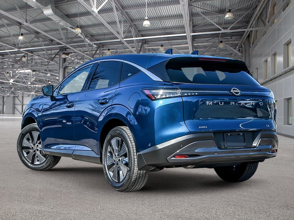 2025 Nissan Murano SL-3
