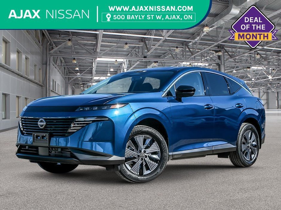 2025 Nissan Murano SL-0