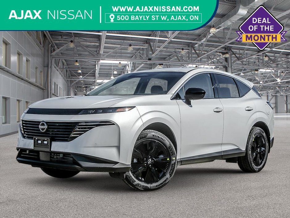 2025 Nissan Murano SV-0