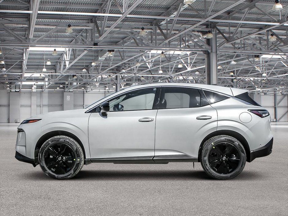 2025 Nissan Murano SV-2