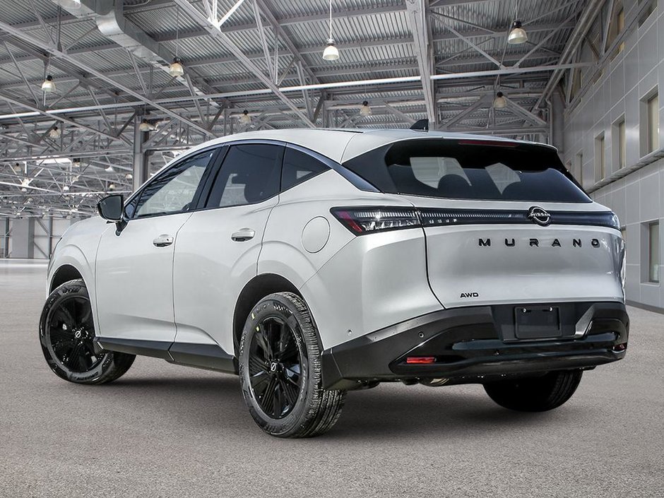 2025 Nissan Murano SV-3