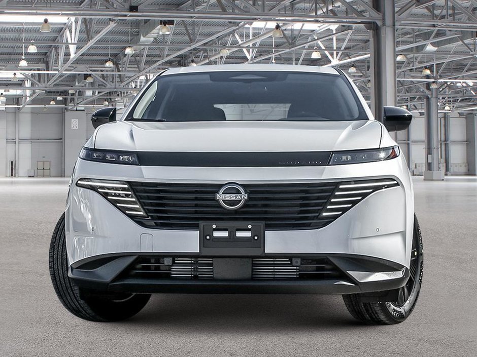 2025 Nissan Murano SV-1