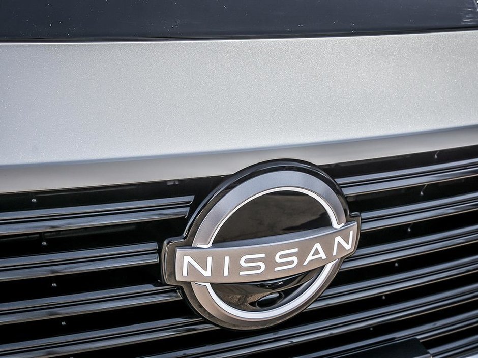 2025 Nissan Murano SV-8