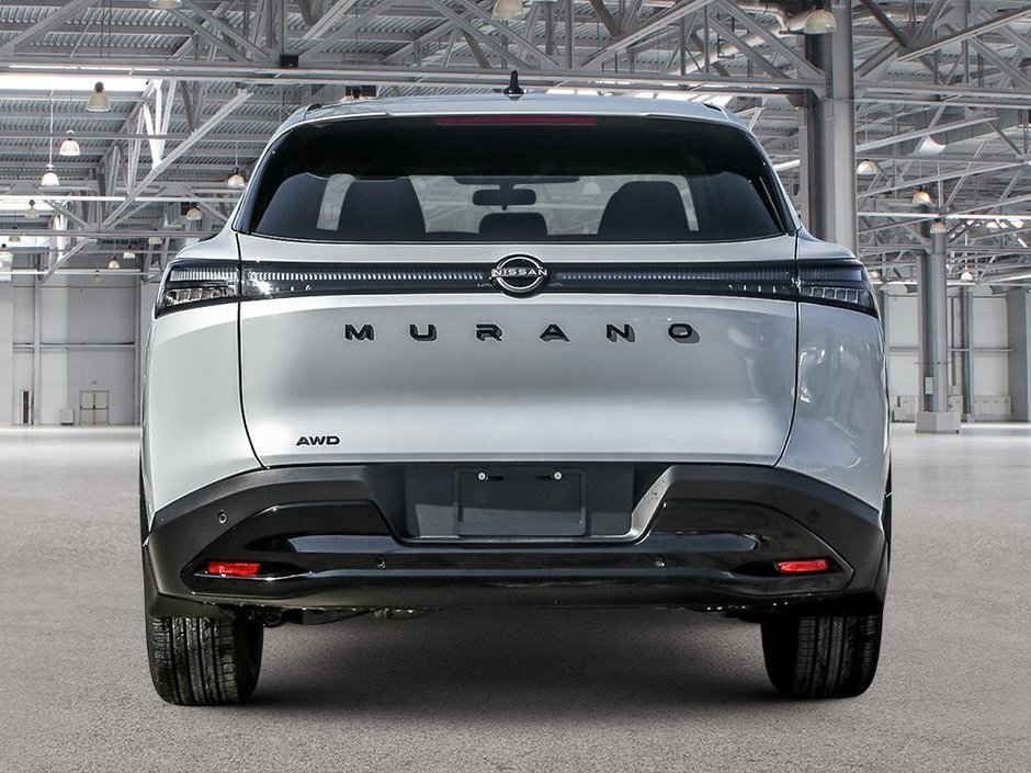 2025 Nissan Murano SV-4
