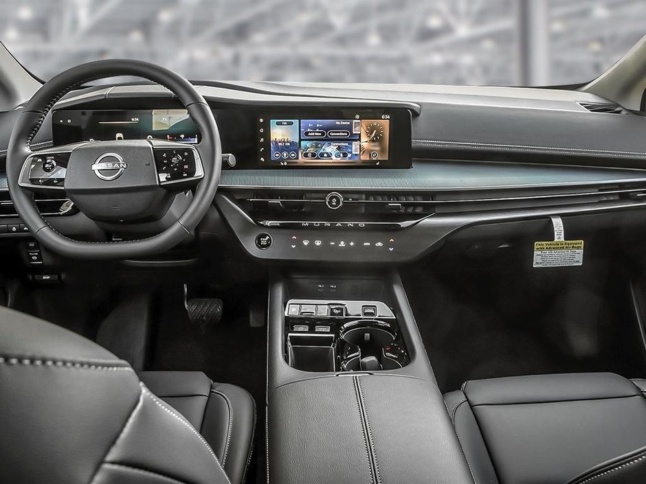 2025 Nissan Murano SV-20