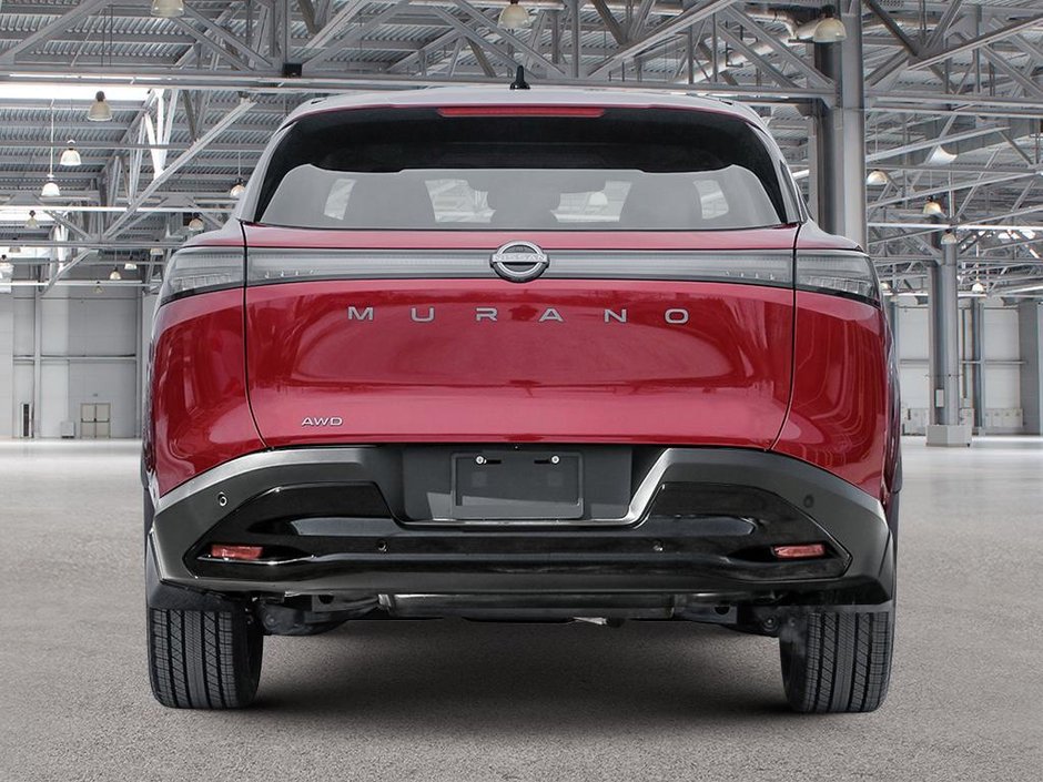 2025 Nissan Murano SV-4