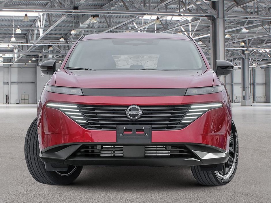 2025 Nissan Murano SV-1