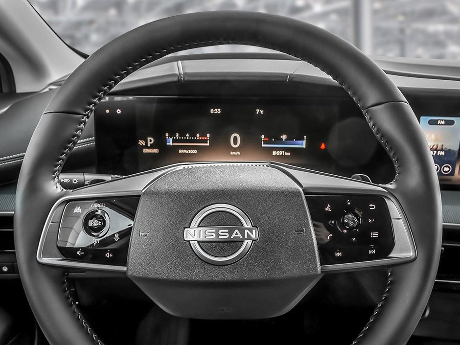 2025 Nissan Murano SV-11