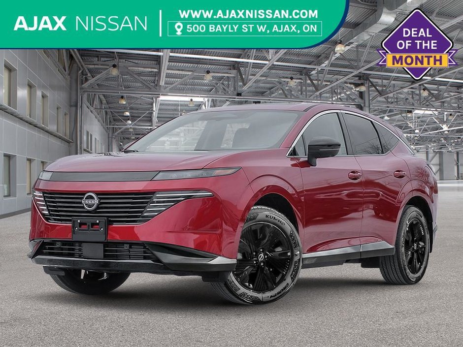 2025 Nissan Murano SV-0