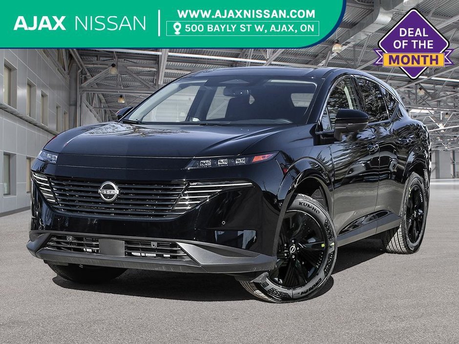 2025 Nissan Murano SV-0