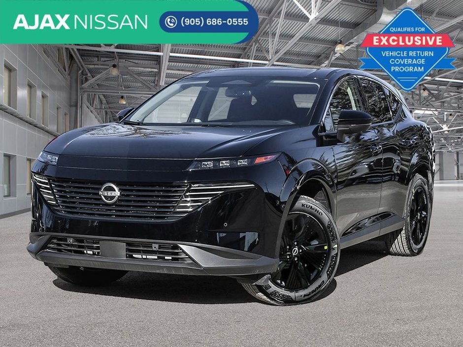 2025 Nissan Murano SV-0