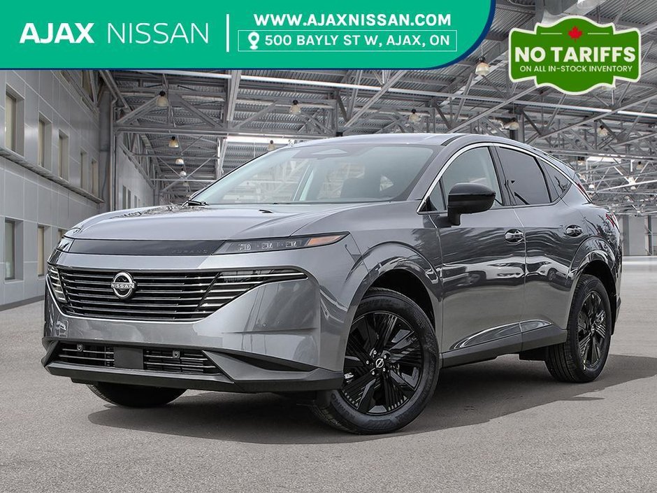 2025 Nissan Murano SV-0