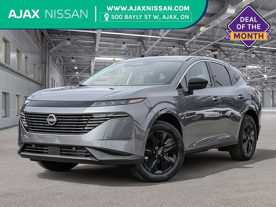 2025 Nissan Murano SV-0