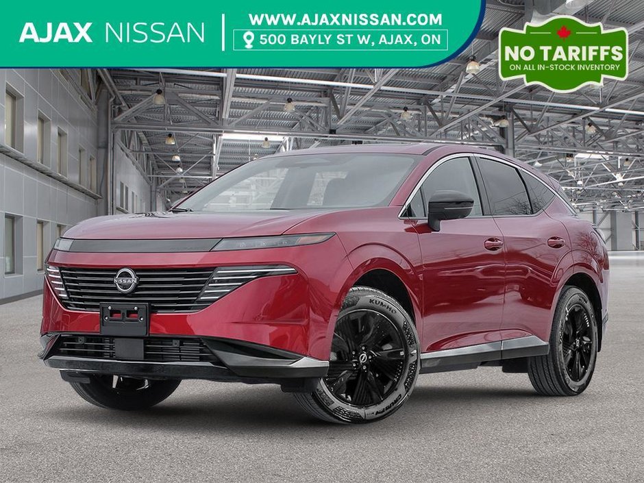 2025 Nissan Murano SV-0