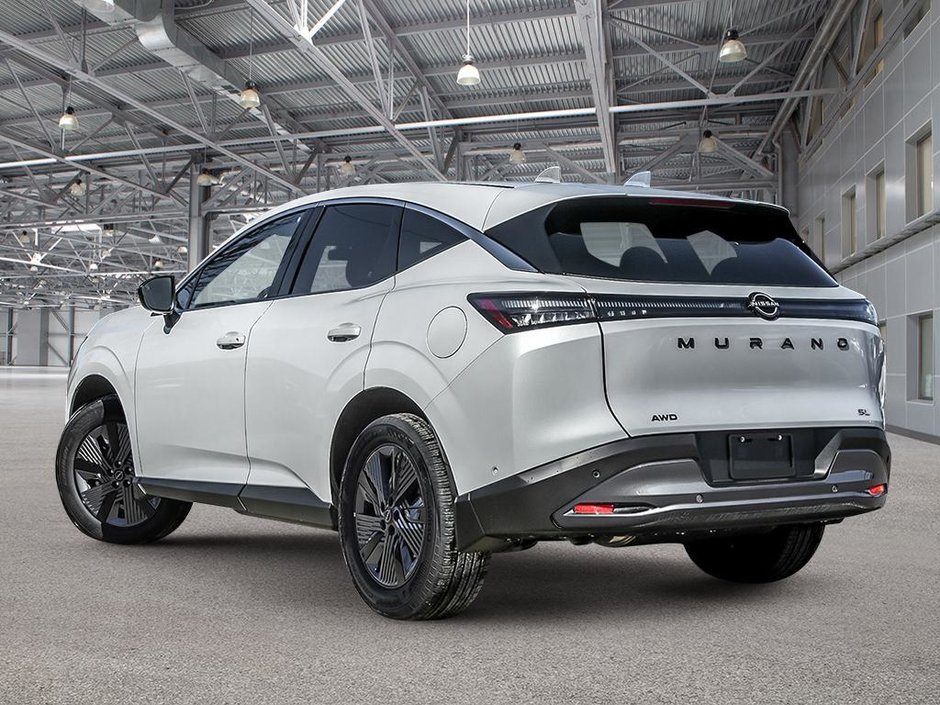 2025 Nissan Murano SL-3