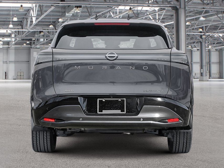 2025 Nissan Murano PLATINUM-4