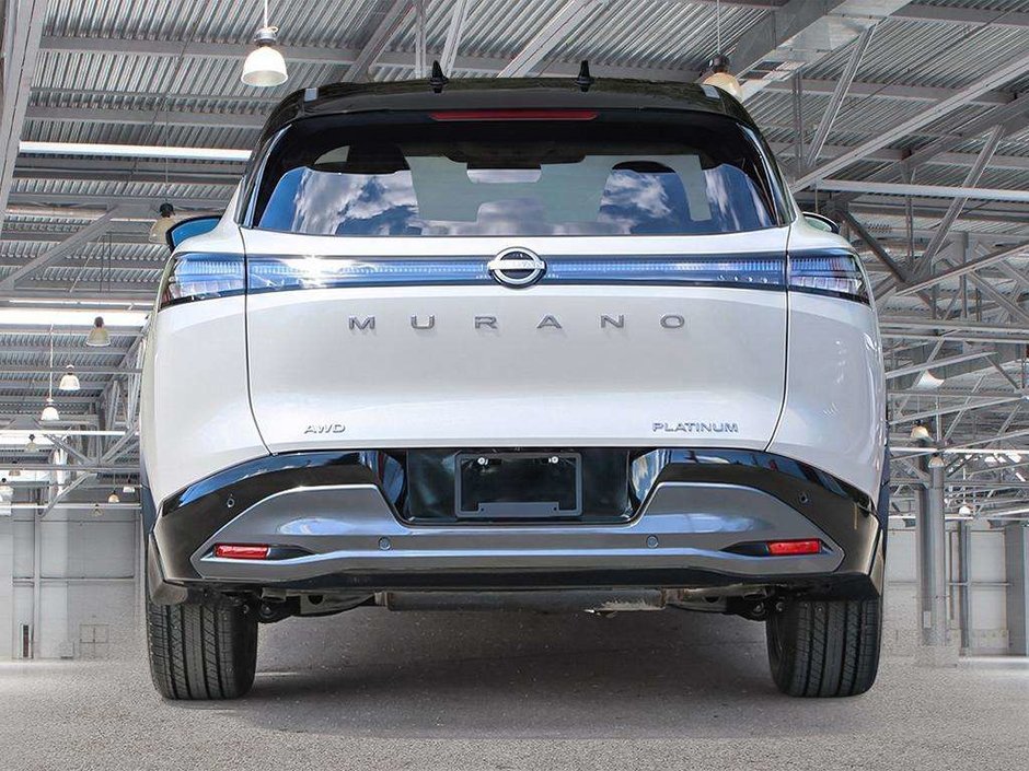 2026 Nissan Murano Platinum-4