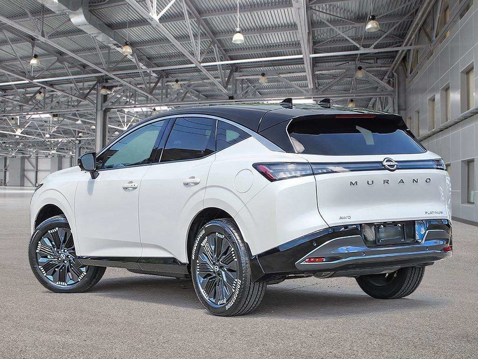 2026 Nissan Murano Platinum-3