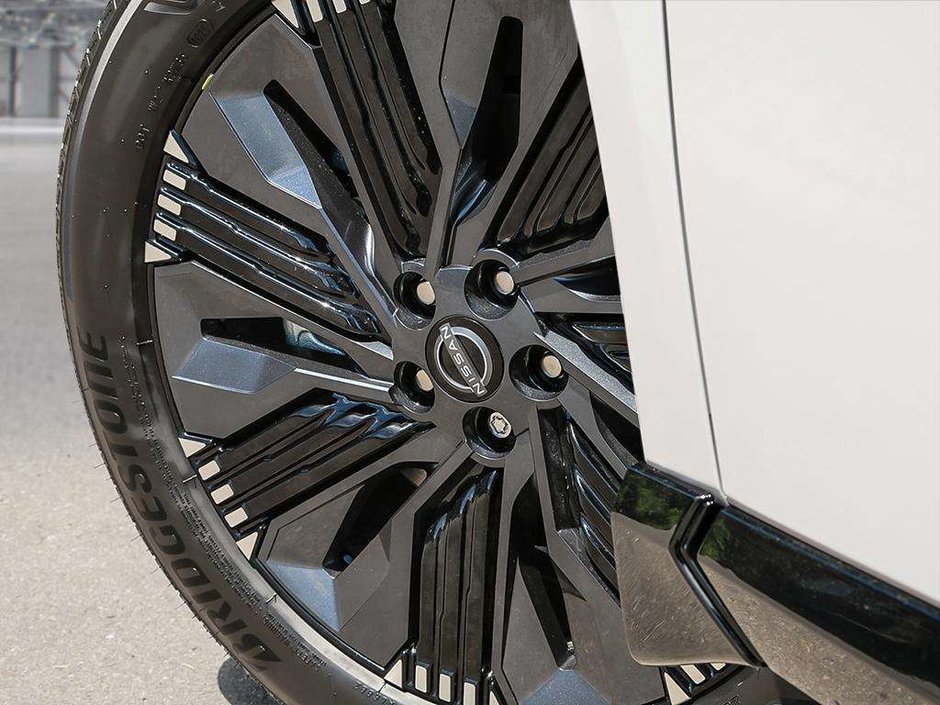 2026 Nissan Murano Platinum-7