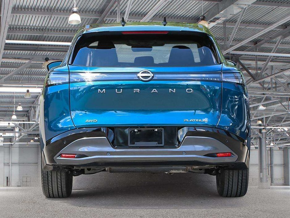 2026 Nissan Murano Platinum-4