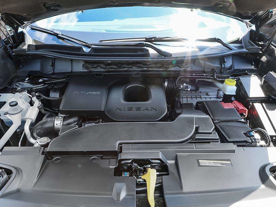 2026 Nissan Murano Platinum-5