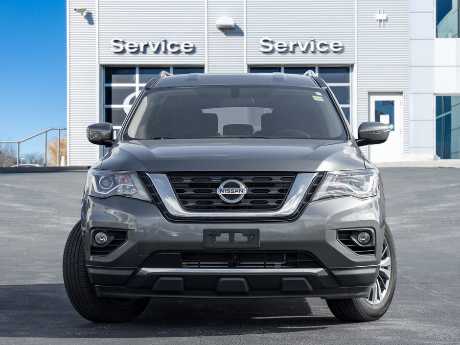 2020 Nissan Pathfinder SV-1