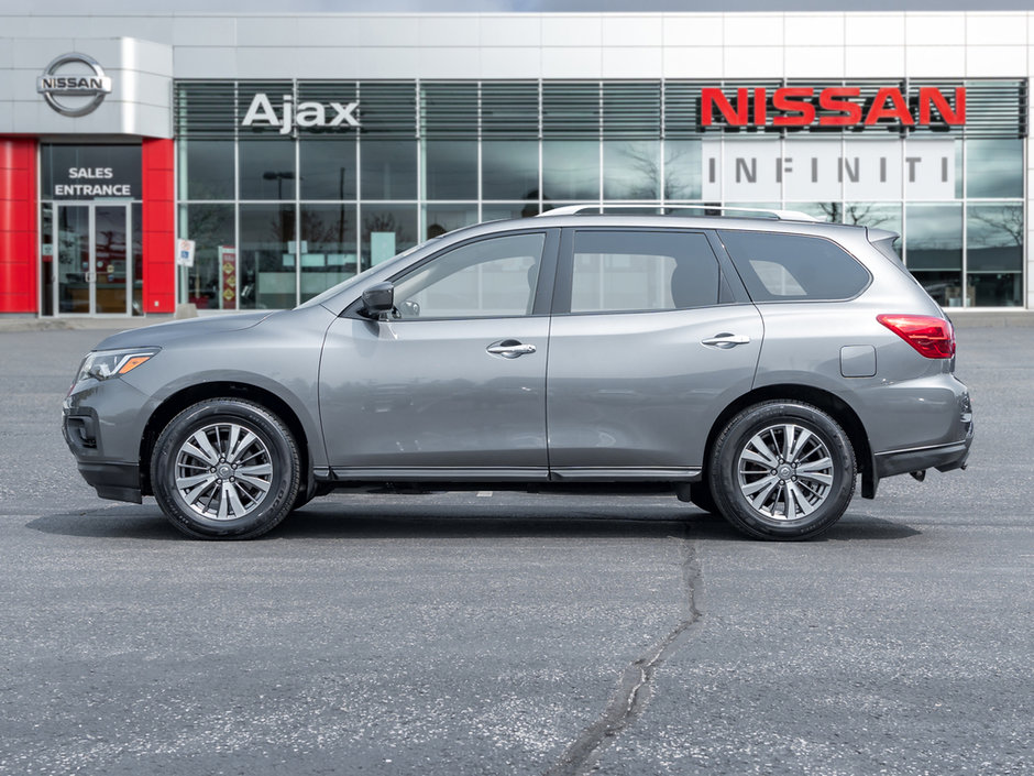 2020 Nissan Pathfinder SV-2