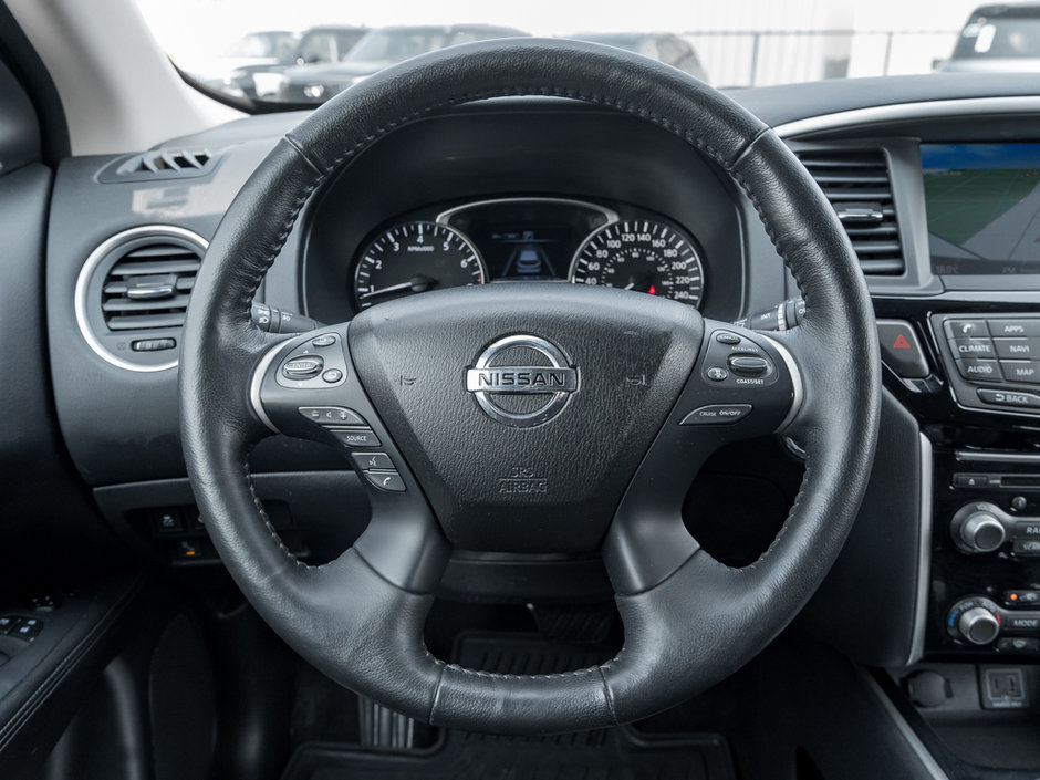 2020 Nissan Pathfinder SV-7
