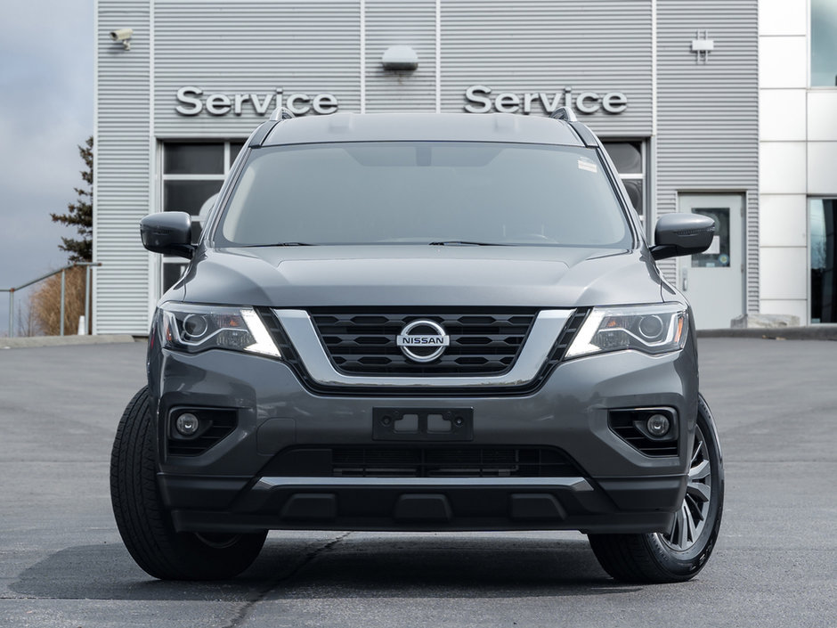 2020 Nissan Pathfinder SV-1