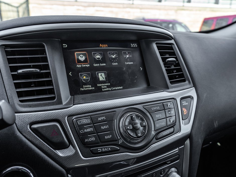 2020 Nissan Pathfinder SL-21