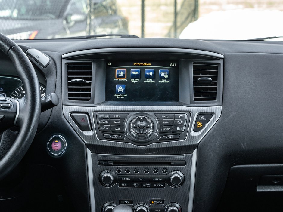 2020 Nissan Pathfinder SL-30