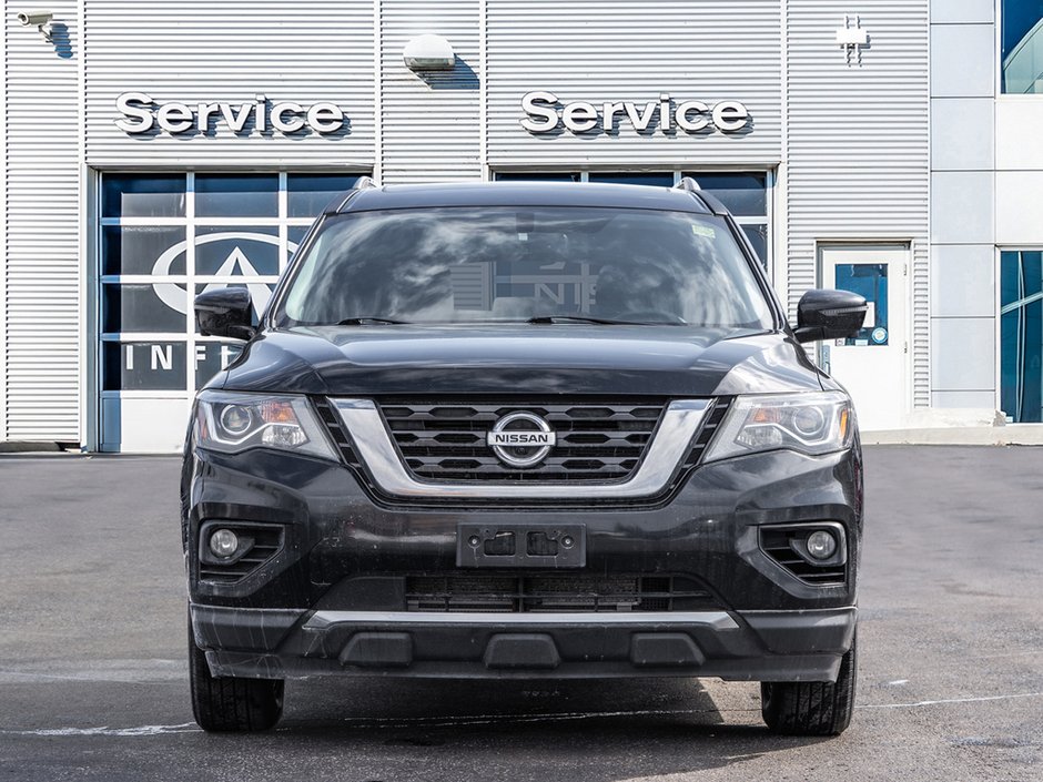 2020 Nissan Pathfinder SL-1