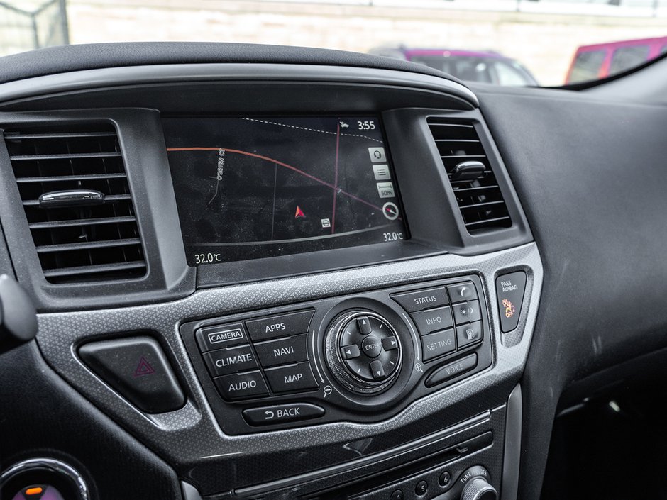 2020 Nissan Pathfinder SL-12