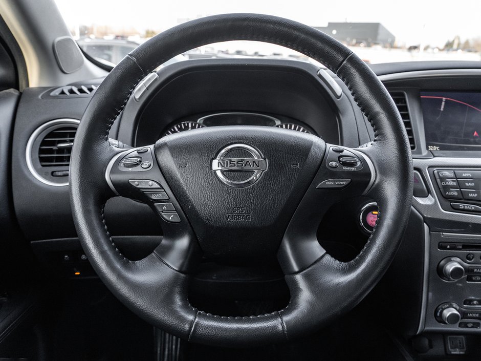 2020 Nissan Pathfinder SL-7