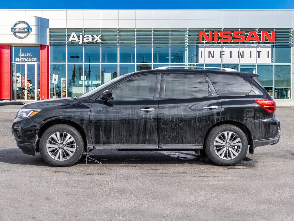 2020 Nissan Pathfinder SL-2