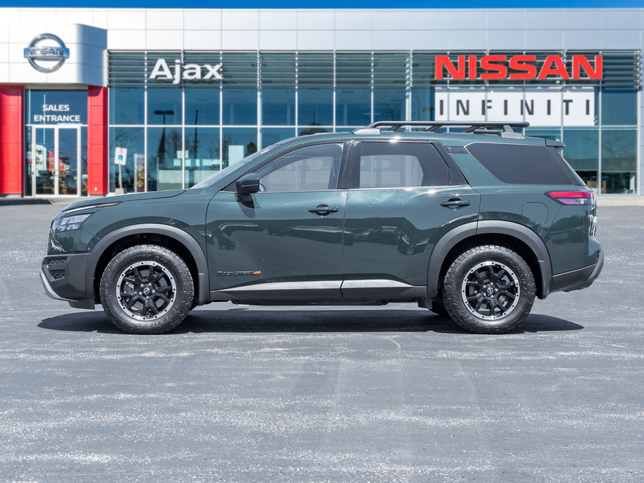 2023 Nissan Pathfinder SV-2