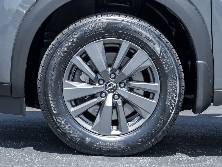 2023 Nissan Pathfinder S-3