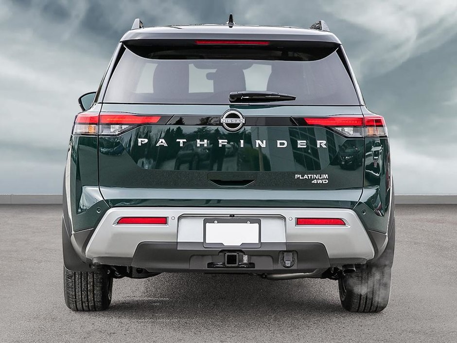 2024 Nissan Pathfinder PLATINUM-5