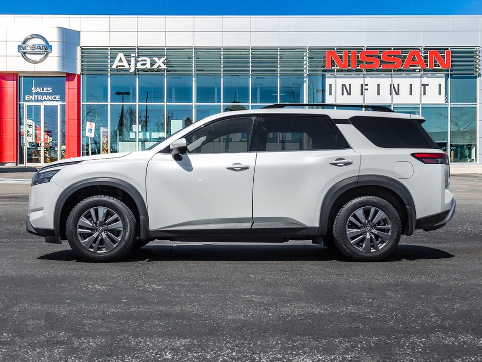 2024 Nissan Pathfinder SV-2