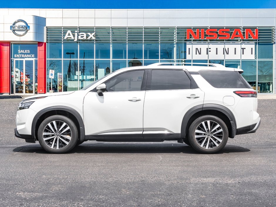2024 Nissan Pathfinder Platinum-2
