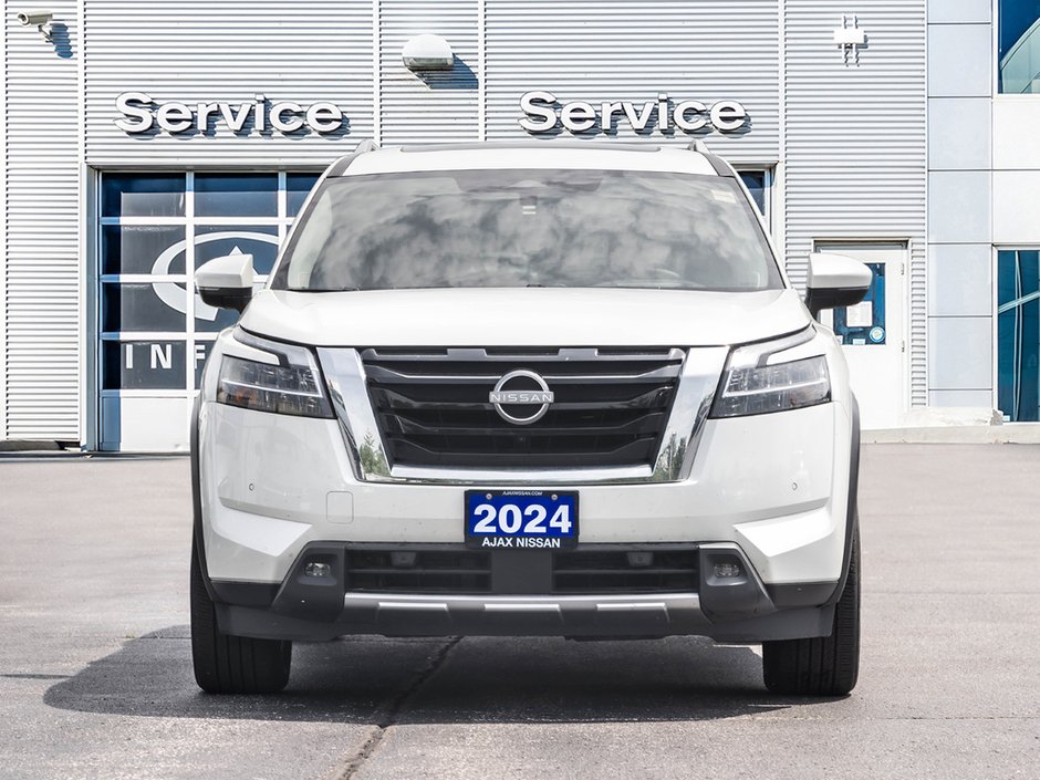 2024 Nissan Pathfinder Platinum-1